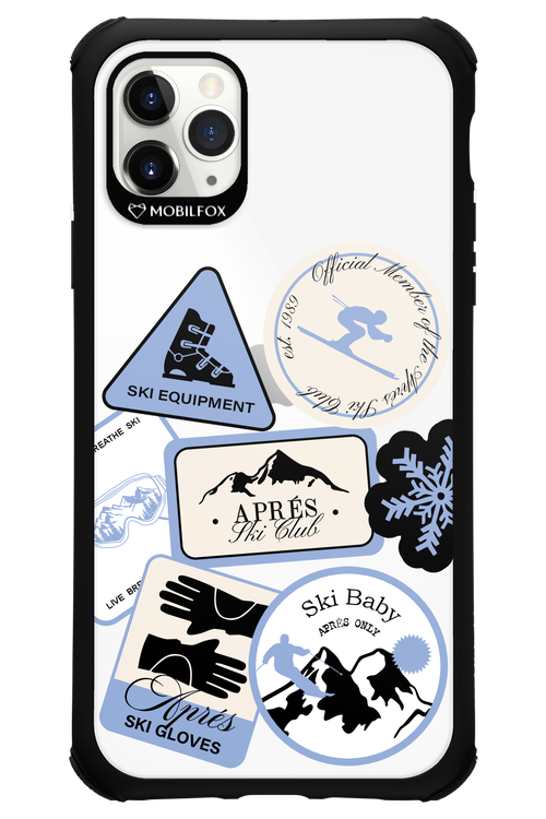 Alpine Spirit - Apple iPhone 11 Pro Max