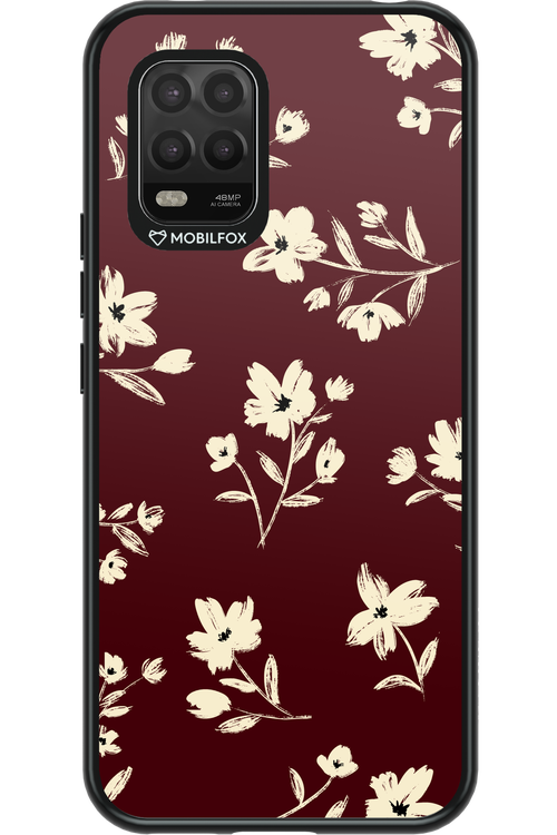 Bloom of Burgundy - Xiaomi Mi 10 Lite 5G