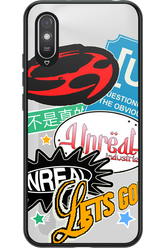 Sticker - Xiaomi Redmi 9A