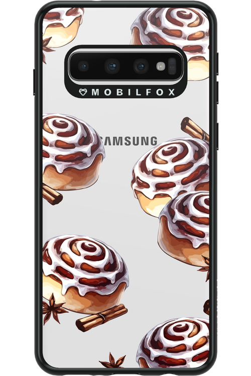 Spicy Cinnamon - Samsung Galaxy S10