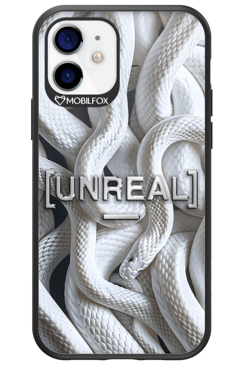 Snake and Chrome - Apple iPhone 12