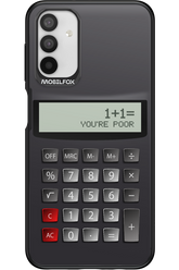 Calculator - Samsung Galaxy A04s