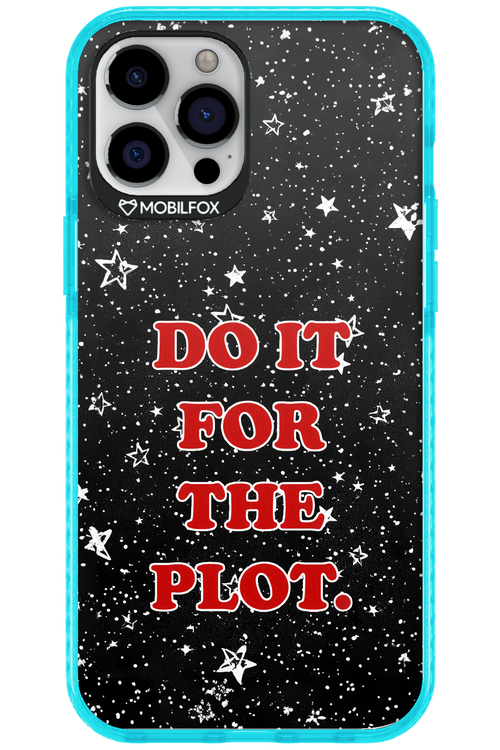 For The Plot - Apple iPhone 12 Pro Max