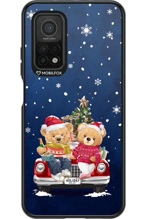 Happy Holiday - Xiaomi Mi 10T 5G