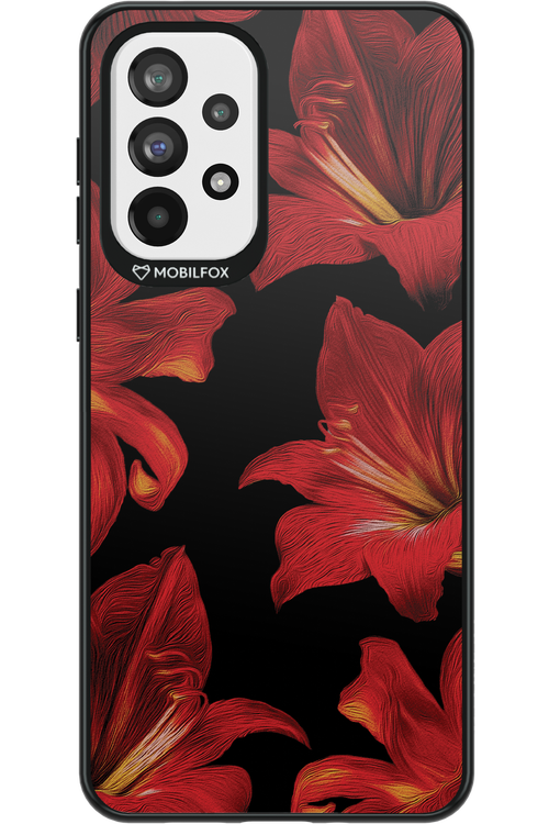 Amaryllis Noir - Samsung Galaxy A73