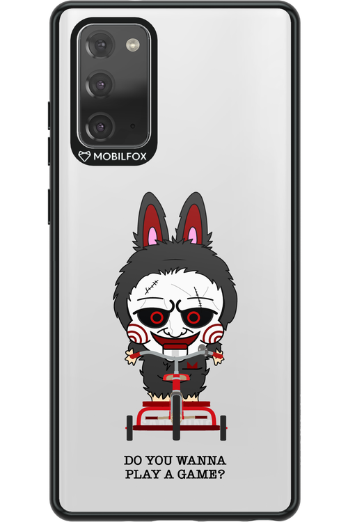 Sawbubu (Nude) - Samsung Galaxy Note 20