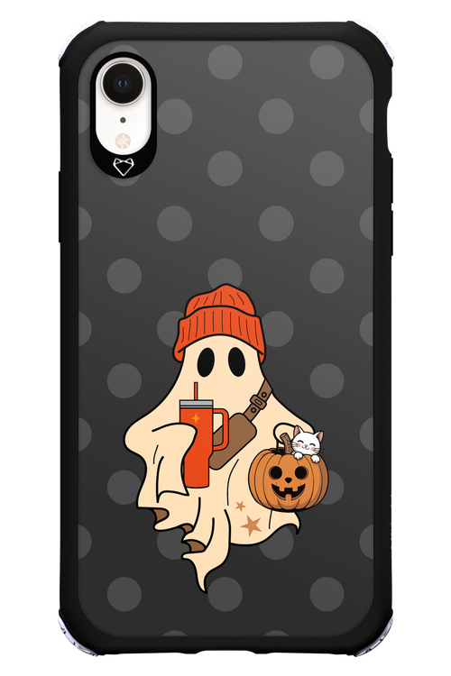 Ghost Girl - Apple iPhone XR