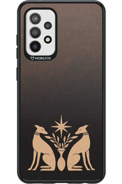 Greyhound Garden - Samsung Galaxy A72