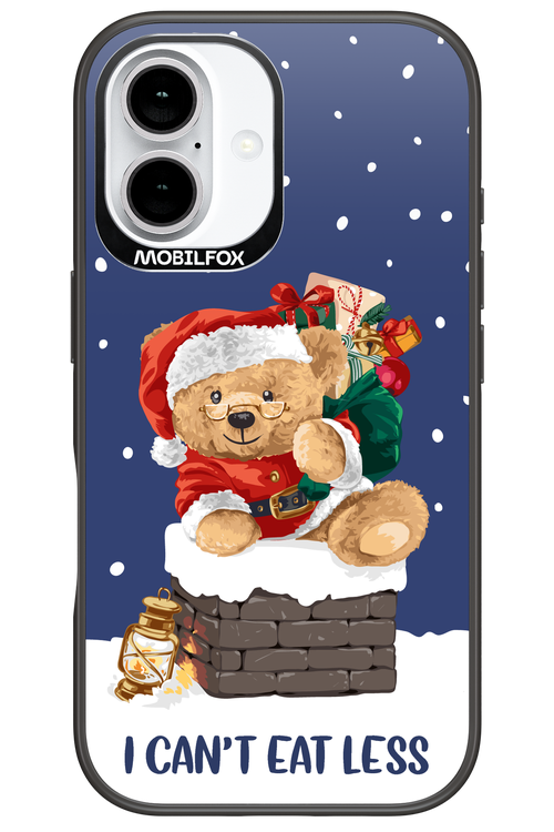 I can't eat less - Apple iPhone 16