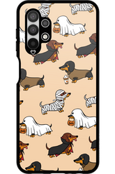 Scary Dachshund - Samsung Galaxy A13 4G
