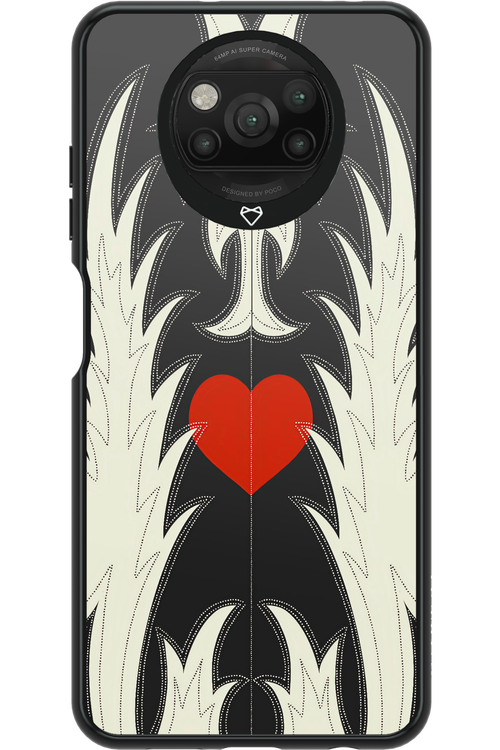Boots Embroidery 2.0 - Xiaomi Poco X3 NFC