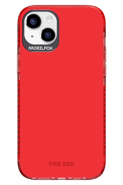 Fire red - Apple iPhone 14 Plus