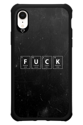 Periodic table - Apple iPhone XR
