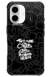 My Mental Health - Apple iPhone 16