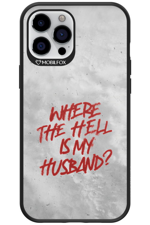 Husband - Apple iPhone 12 Pro Max