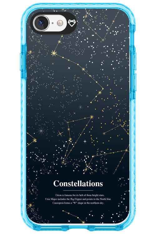 Constellations - Apple iPhone SE 2020