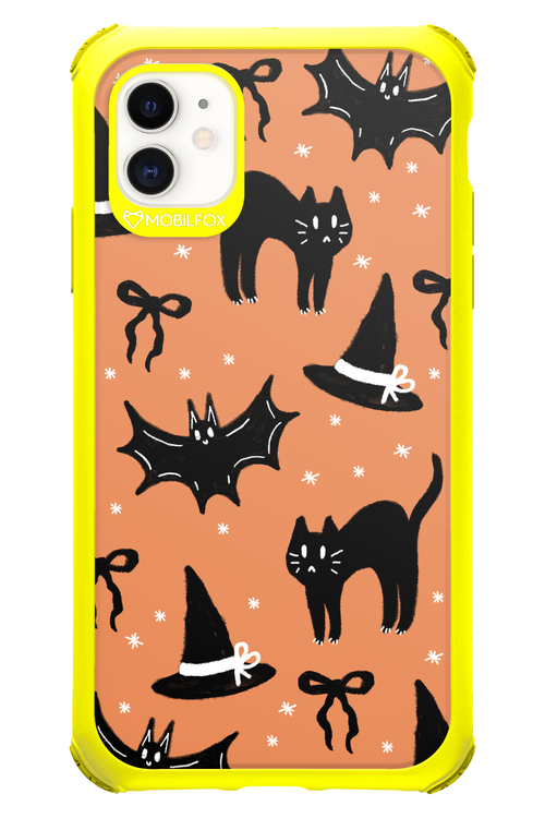 Cat & Bat - Apple iPhone 11