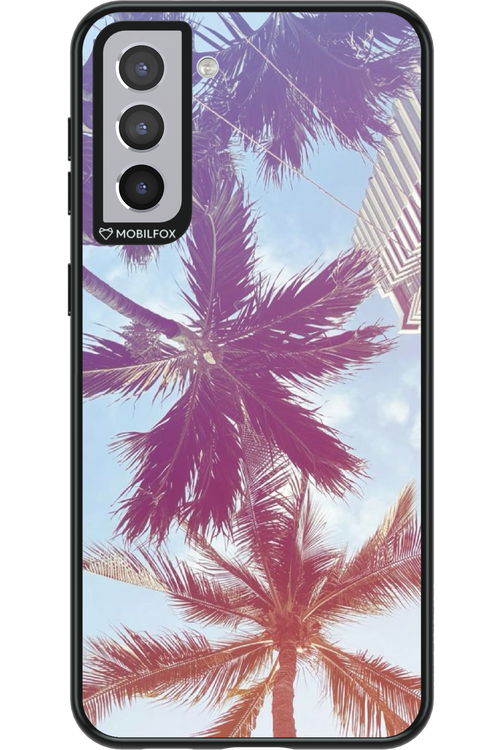 Sunset Dreams - Samsung Galaxy S21+