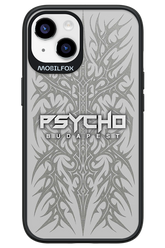 Cybersigilism (Grey) - Apple iPhone 14