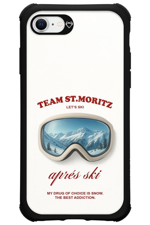 St. Moritz - Apple iPhone SE 2022