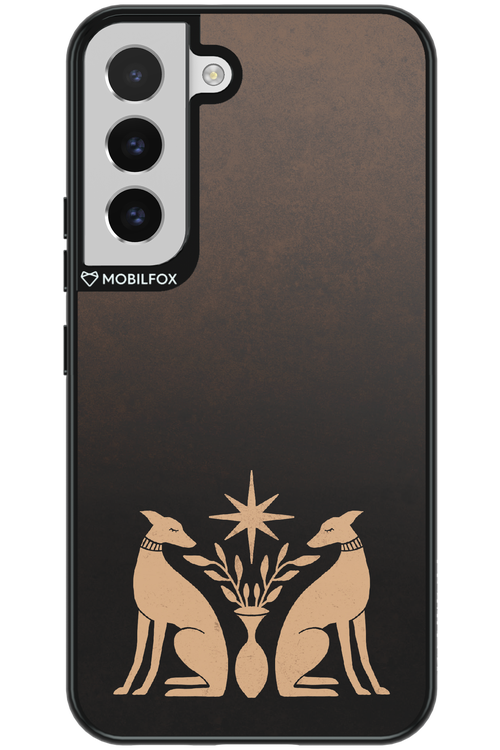 Greyhound Garden - Samsung Galaxy S22