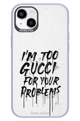 Gucci - Apple iPhone 14 Plus
