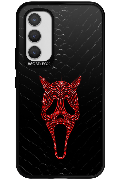Devil Glitter Ghost - Samsung Galaxy A34