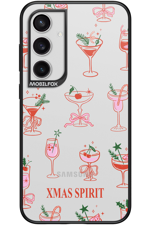 XMAS SPIRIT - Samsung Galaxy S24+