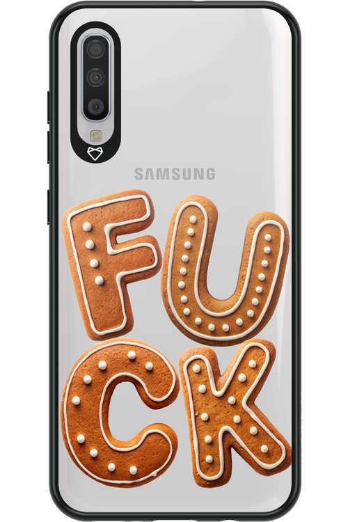 F U C K - Samsung Galaxy A70