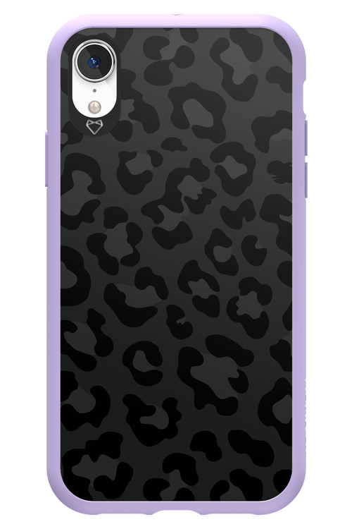 BLACK LEOPARD - Apple iPhone XR