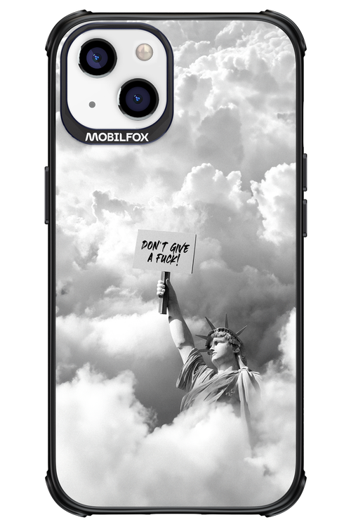 Don't give a  - Apple iPhone 13