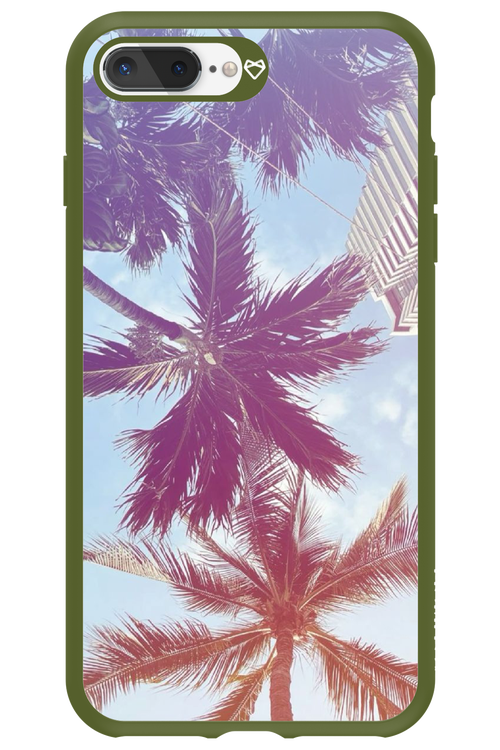 Sunset Dreams - Apple iPhone 7 Plus