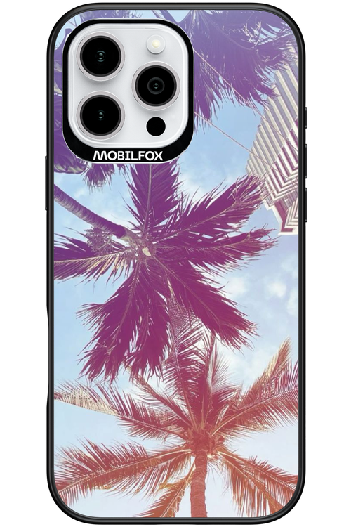 Sunset Dreams 2.0 - Apple iPhone 16 Pro Max