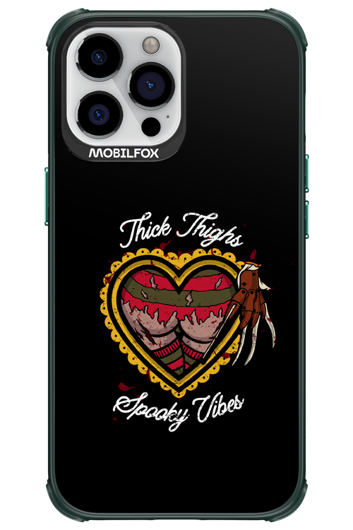 Hot Nightmare - Apple iPhone 13 Pro Max