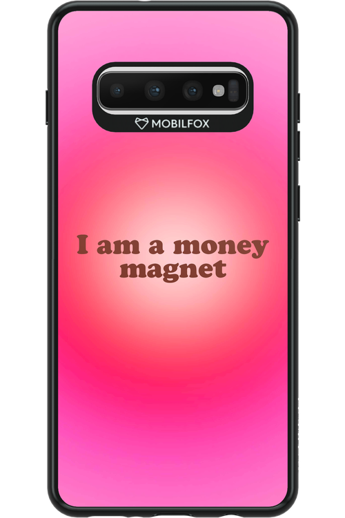 Money Magnet - Samsung Galaxy S10+
