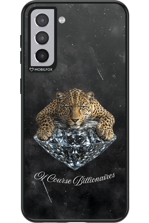 OC billionaires 2.0 - Samsung Galaxy S21+