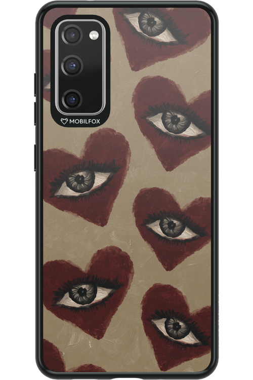 Eyez on You - Samsung Galaxy S20 FE