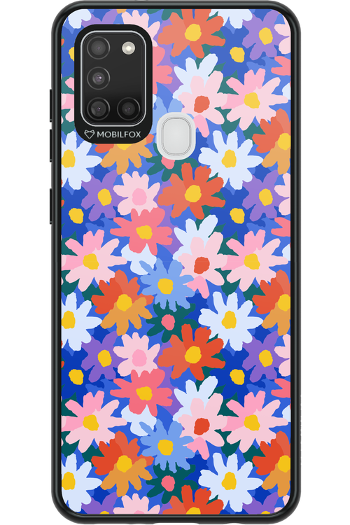 Happy Bloom - Samsung Galaxy A21 S