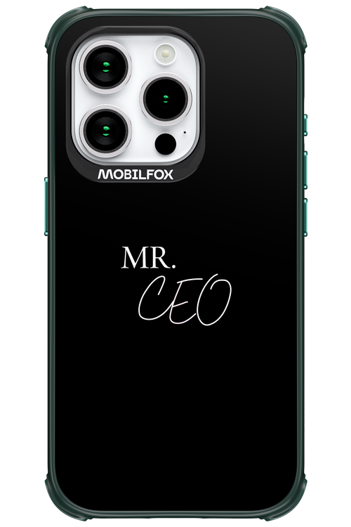 Mr. CEO - Apple iPhone 15 Pro