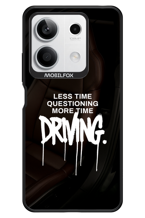 More Driving - Xiaomi Redmi Note 13 5G