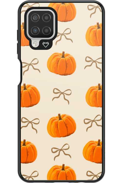 Cutie Pumpkin - Samsung Galaxy A12