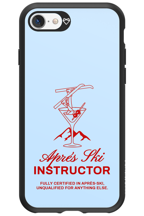 Instructor - Apple iPhone 7