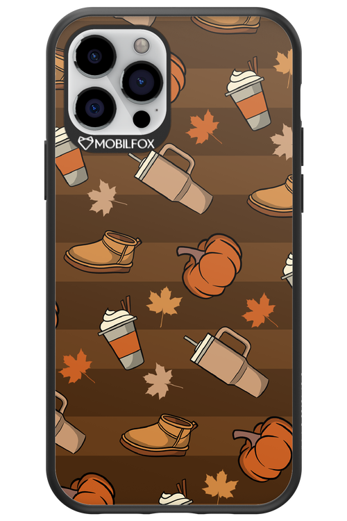Autumn Brew - Apple iPhone 12 Pro