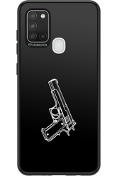Dark Edge - Samsung Galaxy A21 S