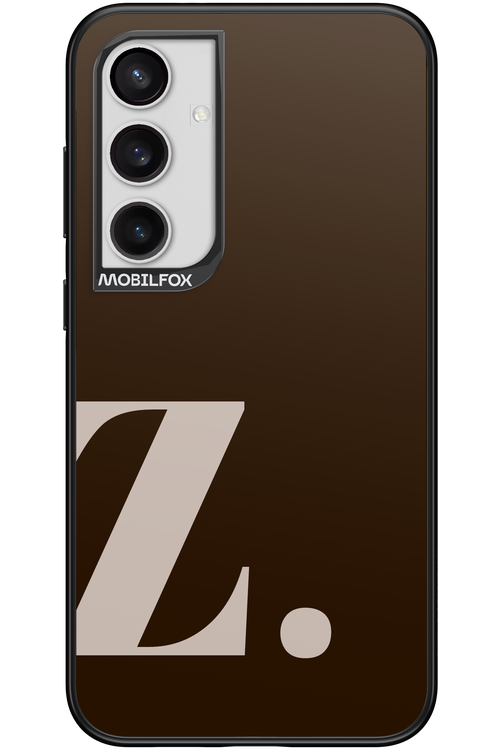 Z (Mokka Foam) - Samsung Galaxy S24+