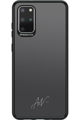 Classic Grey - Samsung Galaxy S20+