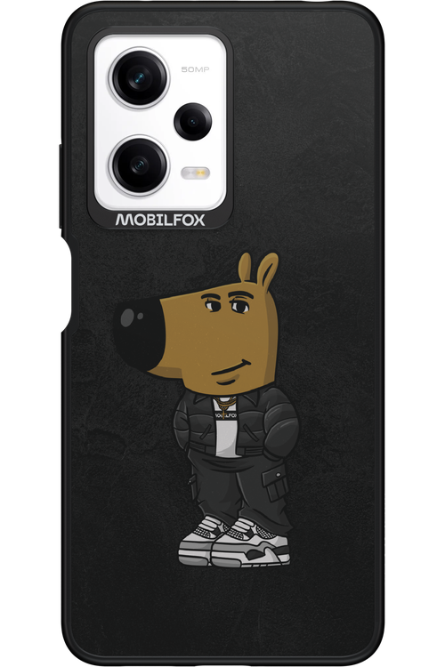 Chill Guy - Xiaomi Redmi Note 12 Pro 5G