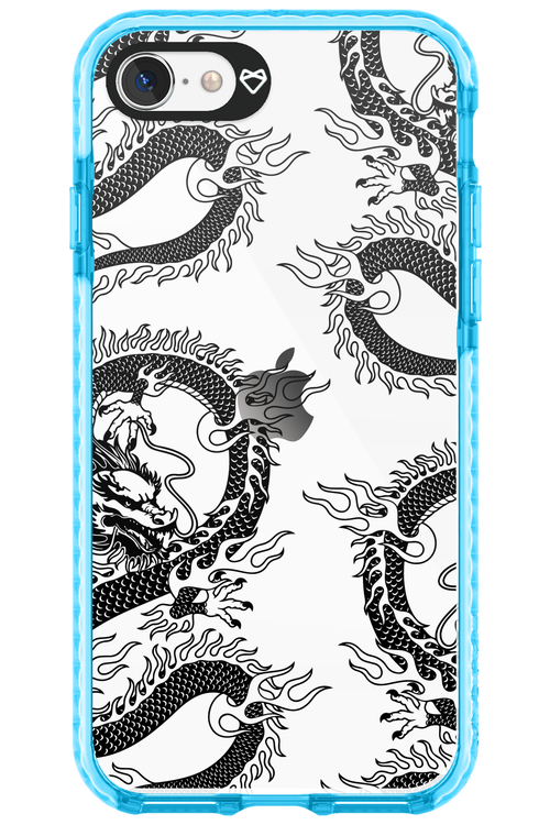 Dragon's Fire - Apple iPhone SE 2022