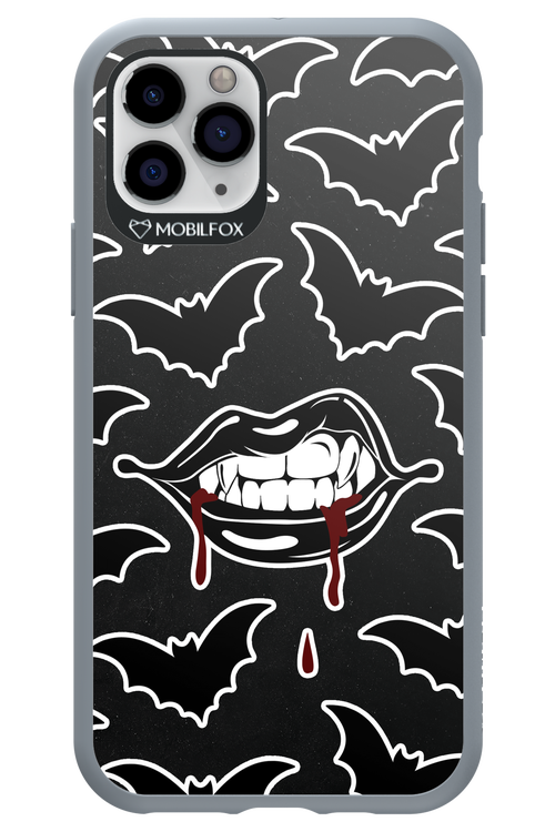 Bat Mouth - Apple iPhone 11 Pro