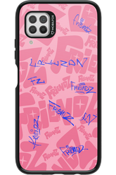 FRIENDZ Pink - Huawei P40 Lite